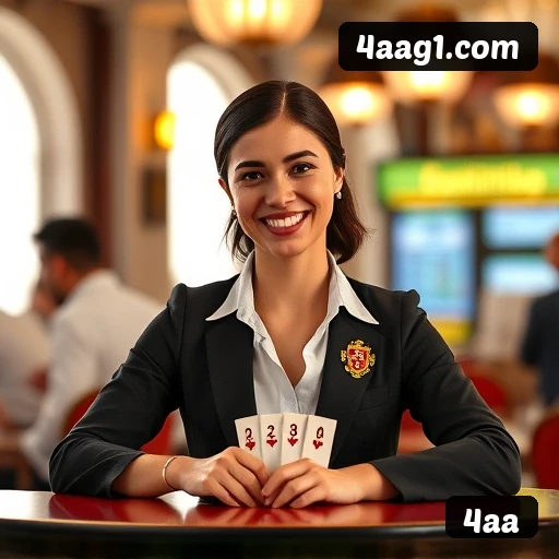 4aa Logo