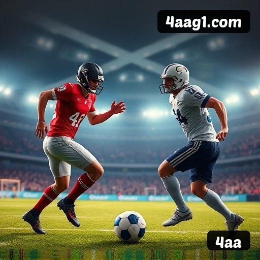 4aa Logo